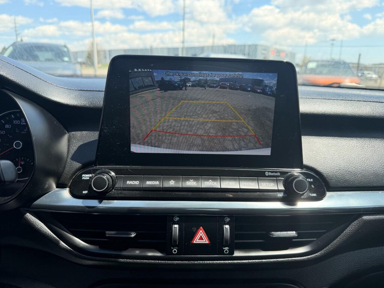 2019 Kia Forte EX   CAMERA   BLINDSPOT LANE ASSIST   HTD SEATS Photo