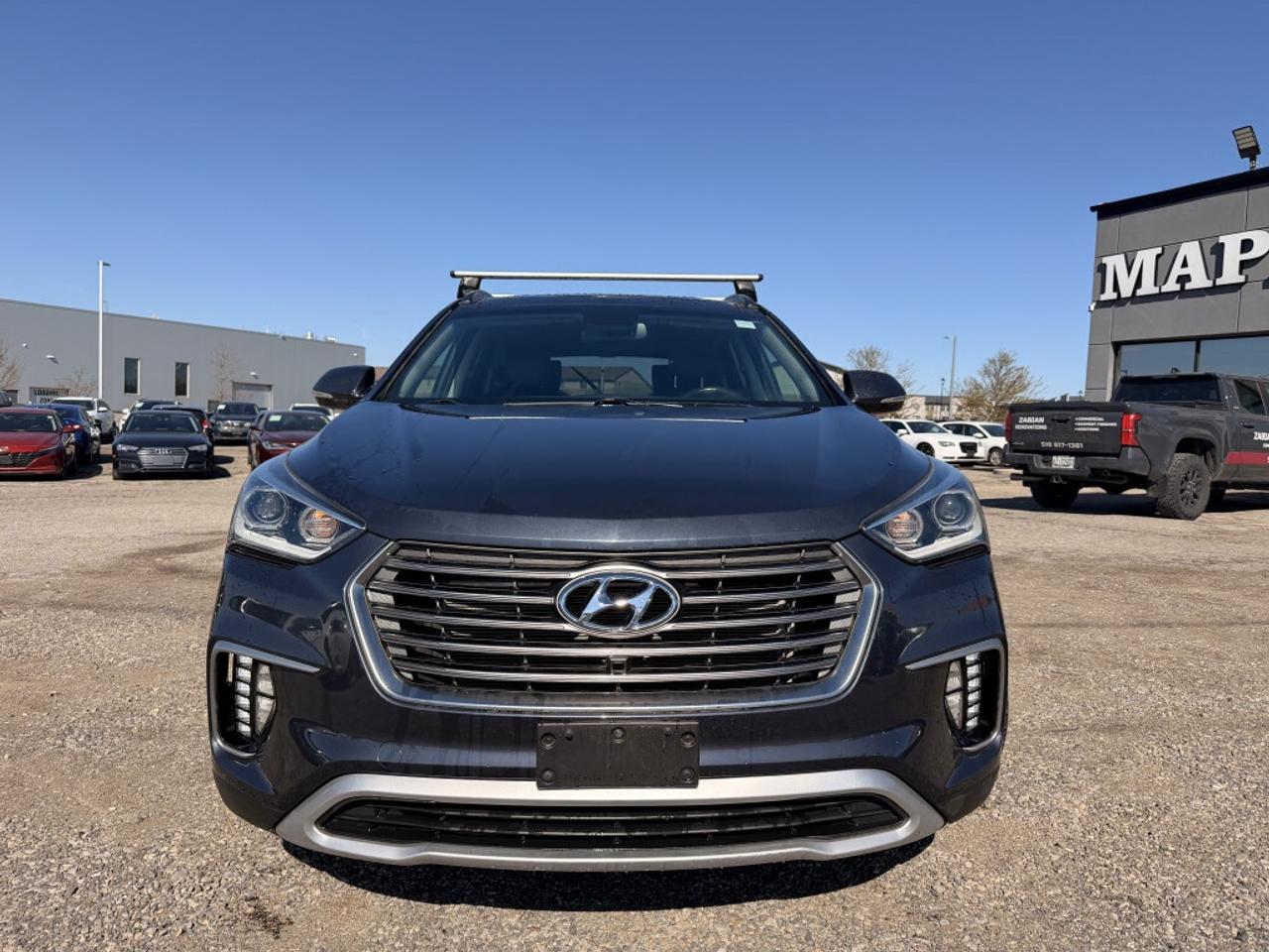2017 Hyundai Santa Fe XL LIMITED AWD   NAV   LEATHER   PANOROOF   CAMERA Photo