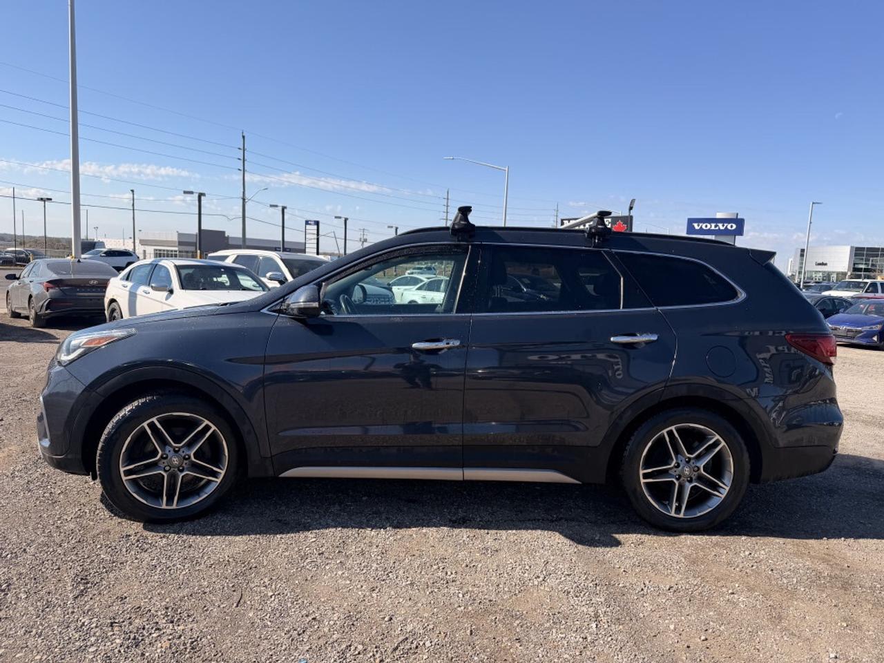 2017 Hyundai Santa Fe XL LIMITED AWD   NAV   LEATHER   PANOROOF   CAMERA Photo