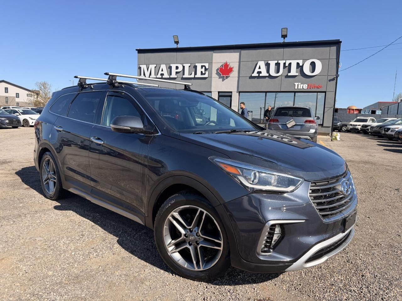2017 Hyundai Santa Fe XL LIMITED AWD   NAV   LEATHER   PANOROOF   CAMERA Photo
