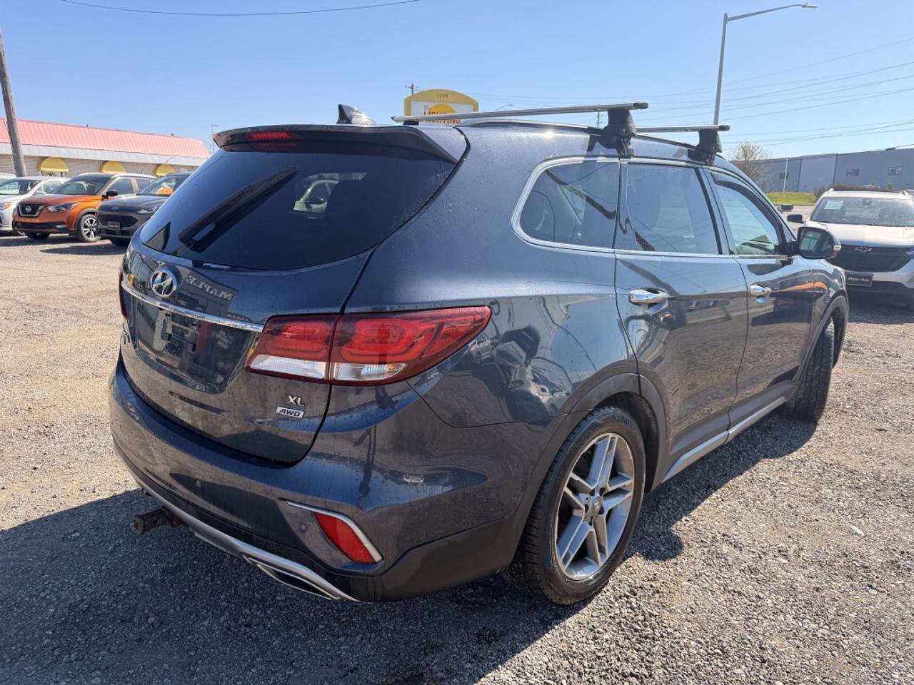 2017 Hyundai Santa Fe XL LIMITED AWD   NAV   LEATHER   PANOROOF   CAMERA Photo