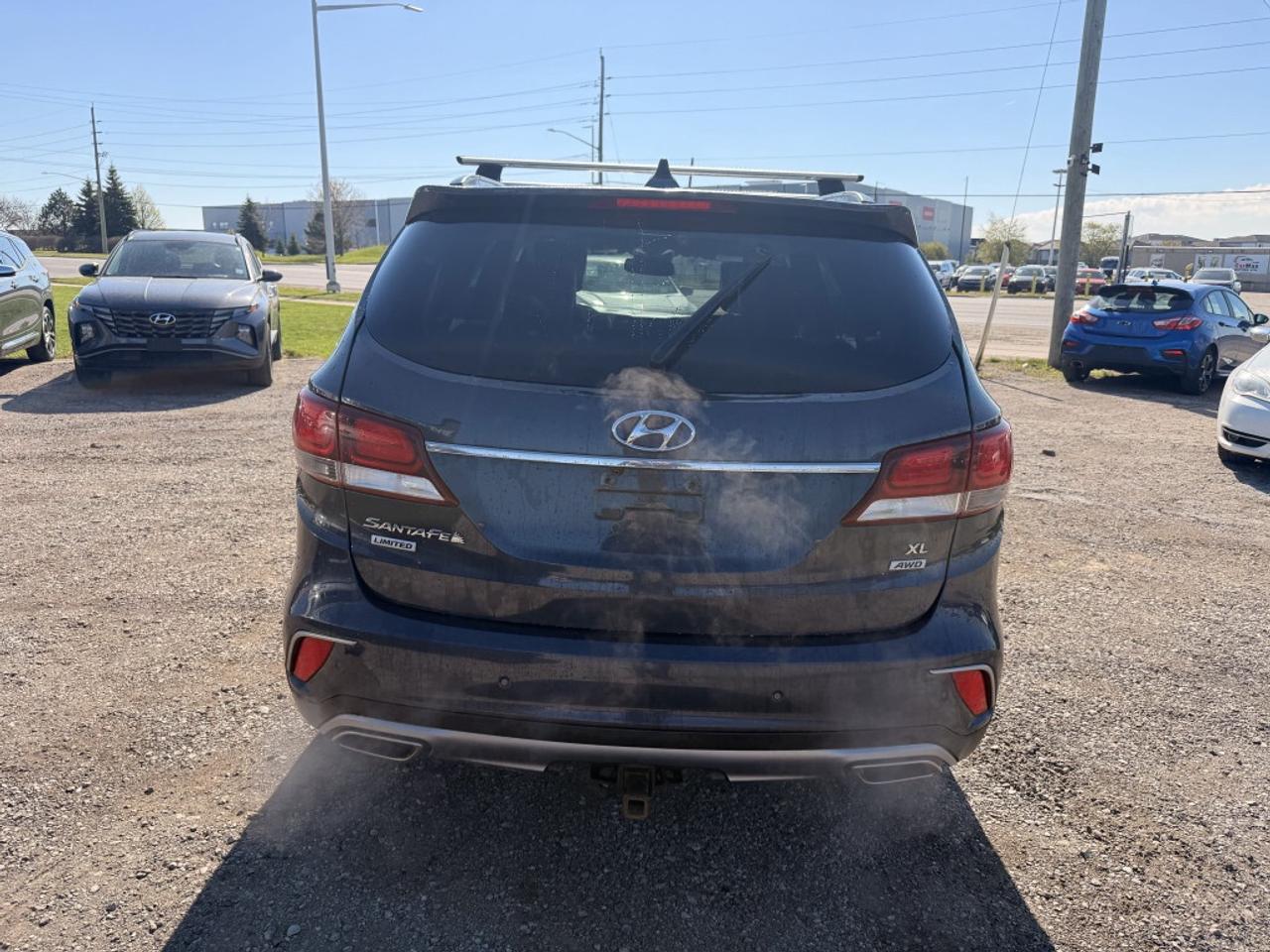 2017 Hyundai Santa Fe XL LIMITED AWD   NAV   LEATHER   PANOROOF   CAMERA Photo