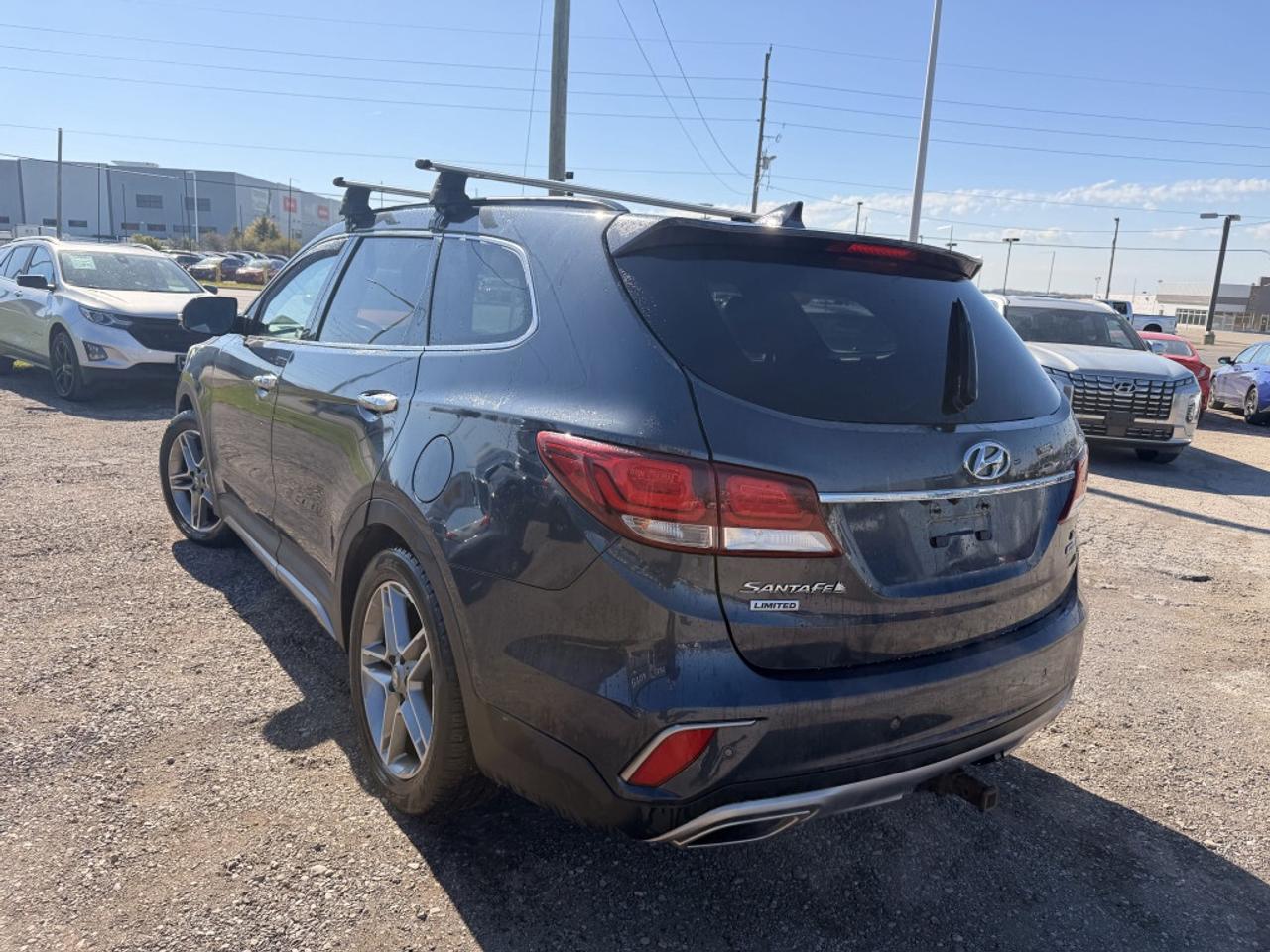 2017 Hyundai Santa Fe XL LIMITED AWD   NAV   LEATHER   PANOROOF   CAMERA Photo
