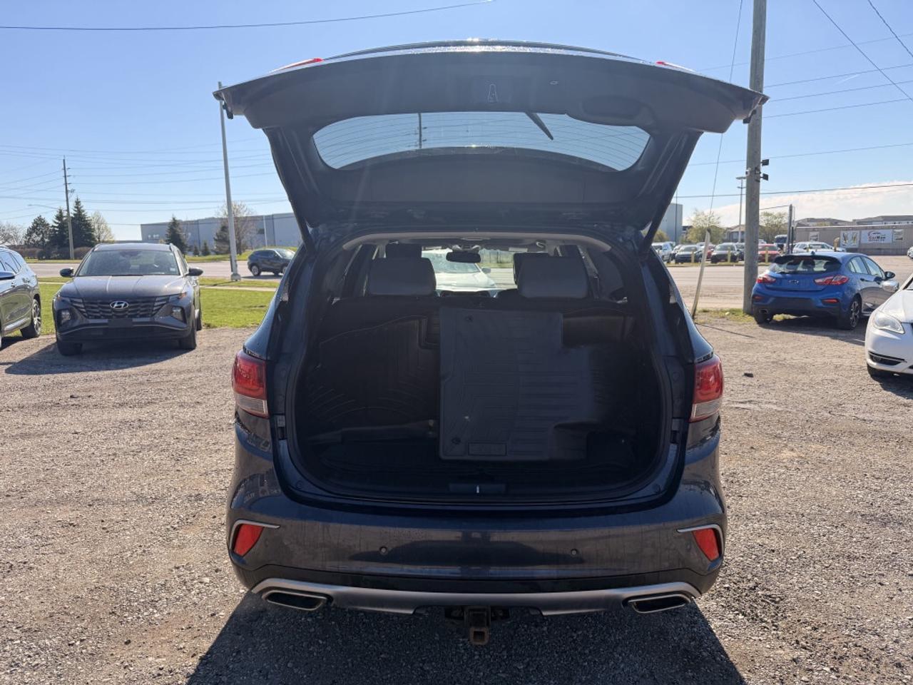 2017 Hyundai Santa Fe XL LIMITED AWD   NAV   LEATHER   PANOROOF   CAMERA Photo