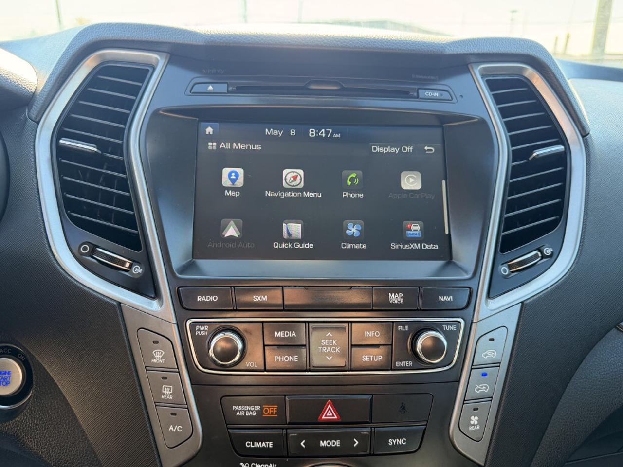 2017 Hyundai Santa Fe XL LIMITED AWD   NAV   LEATHER   PANOROOF   CAMERA Photo