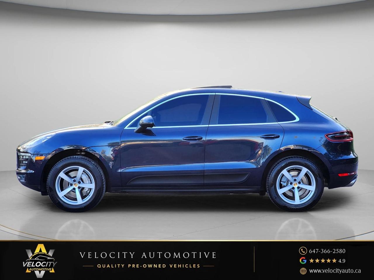 2018 Porsche Macan S w/Premium Plus Pkg | No Accidents! Photo