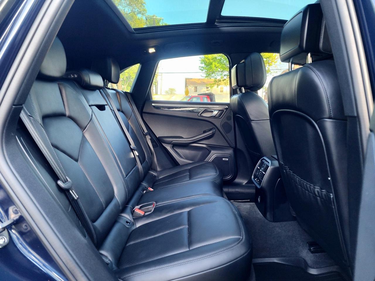 2018 Porsche Macan S w/Premium Plus Pkg | No Accidents! Photo