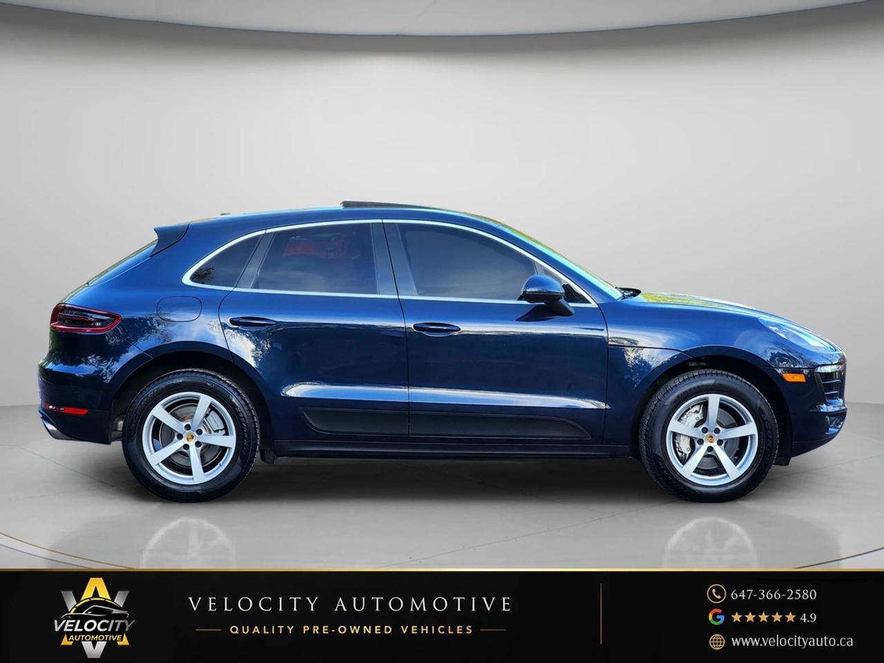 2018 Porsche Macan S w/Premium Plus Pkg | No Accidents! Photo