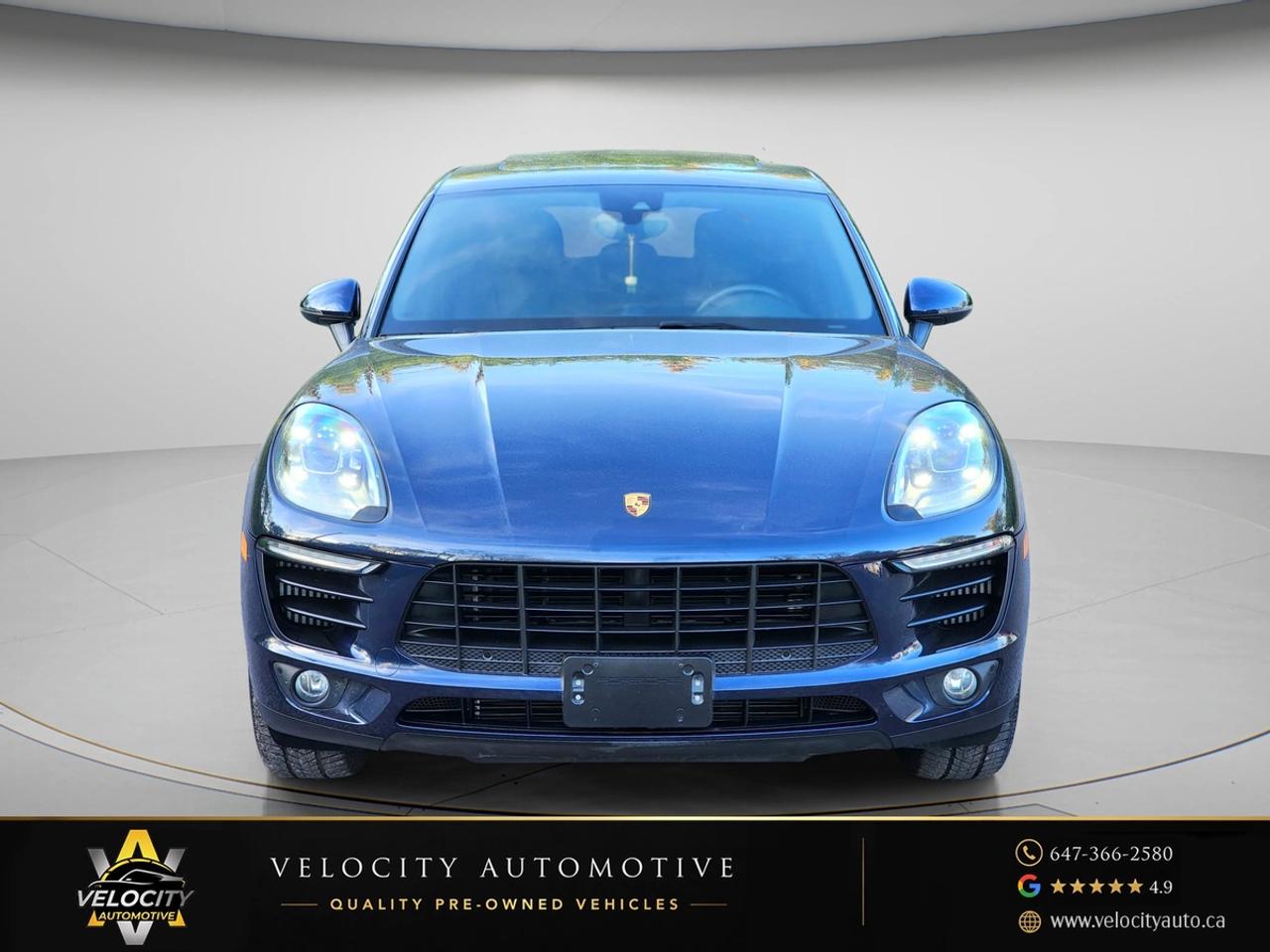 2018 Porsche Macan S w/Premium Plus Pkg | No Accidents! Photo