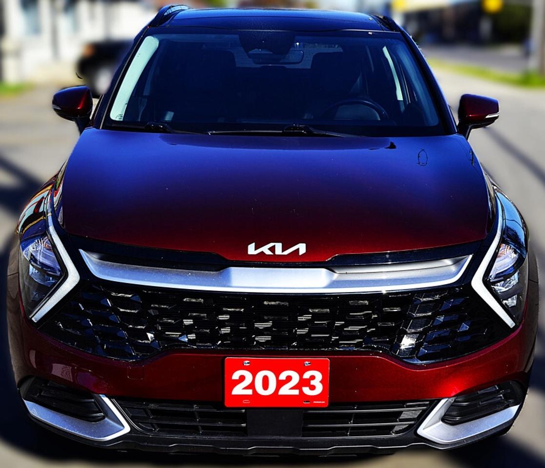 2023 Kia Sportage EX 4dr All-Wheel Drive Automatic Photo