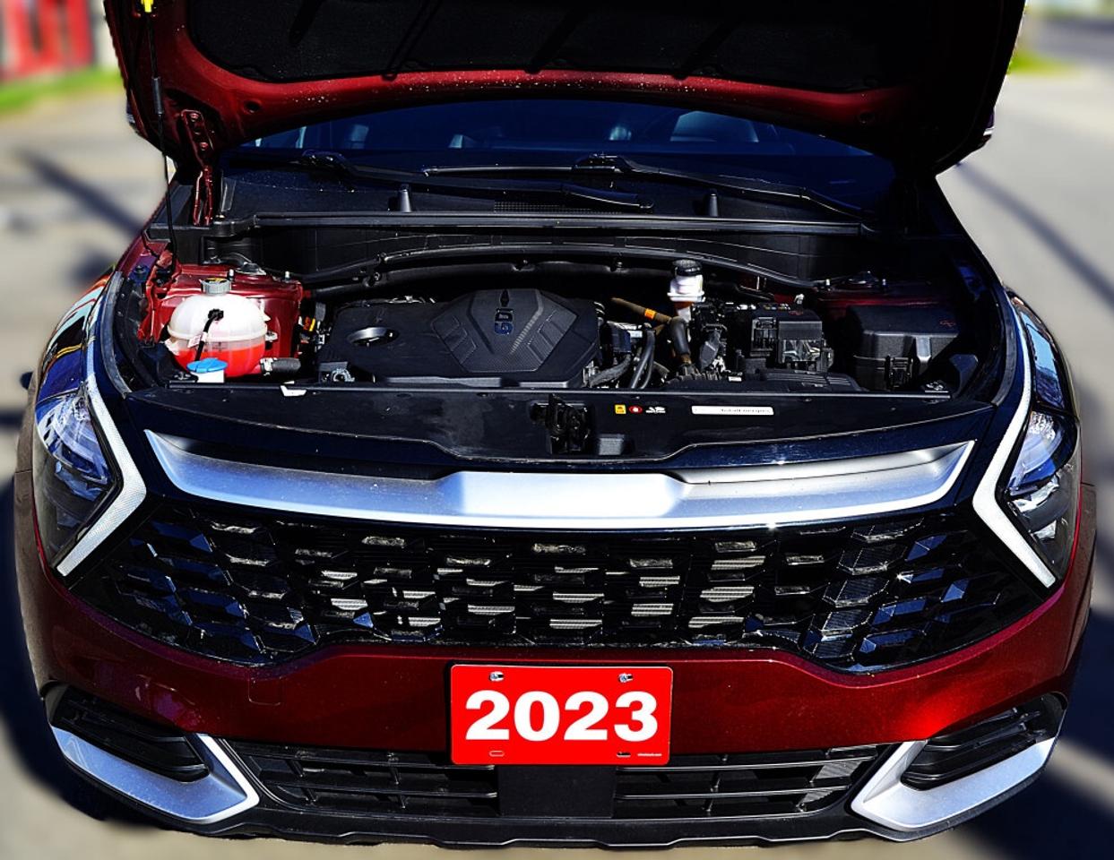 2023 Kia Sportage EX 4dr All-Wheel Drive Automatic Photo