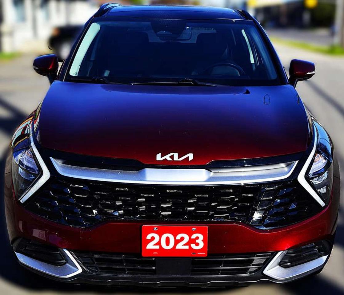 2023 Kia Sportage EX 4dr All-Wheel Drive Automatic Photo