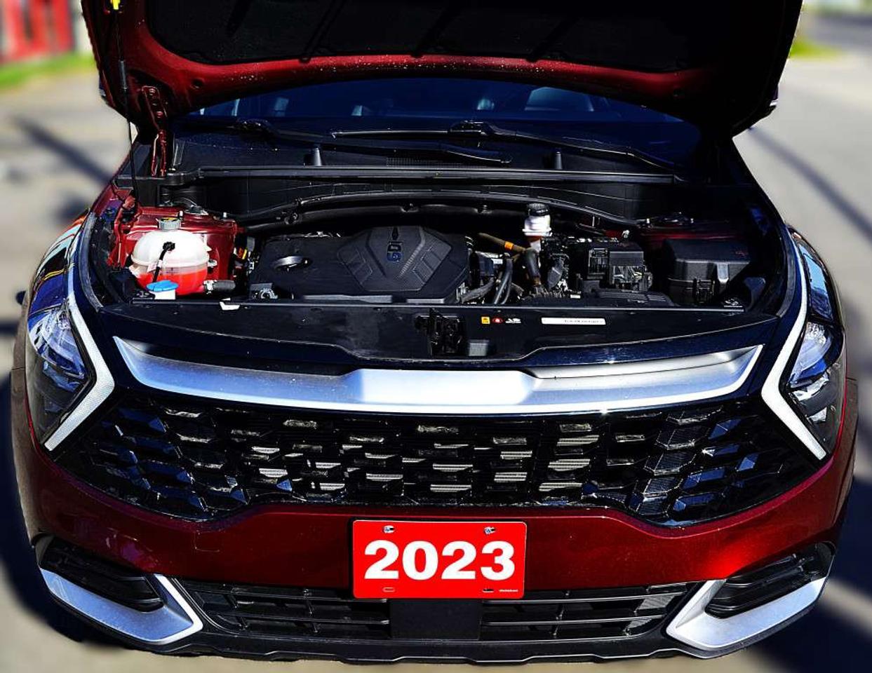 2023 Kia Sportage EX 4dr All-Wheel Drive Automatic Photo
