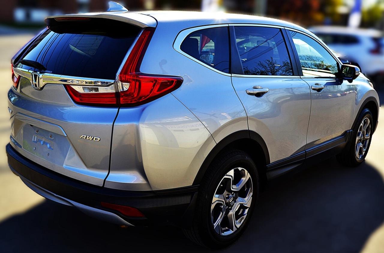 2018 Honda CR-V EX 4dr All-wheel Drive CVT Photo