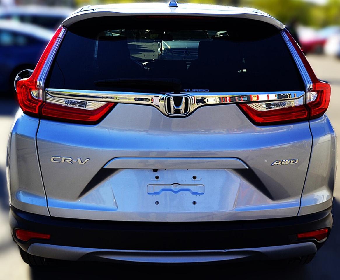 2018 Honda CR-V EX 4dr All-wheel Drive CVT Photo3
