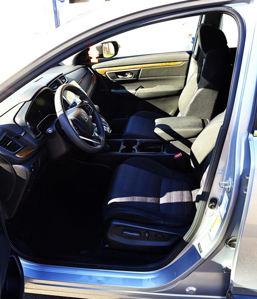 2018 Honda CR-V EX 4dr All-wheel Drive CVT Photo