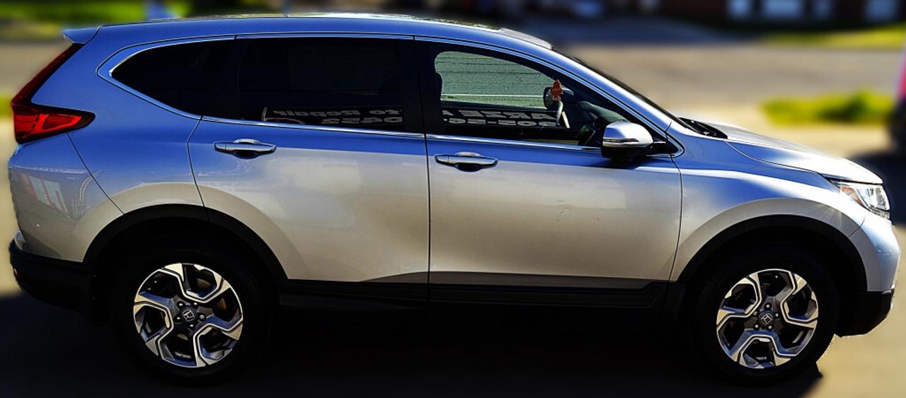 2018 Honda CR-V EX 4dr All-wheel Drive CVT Photo