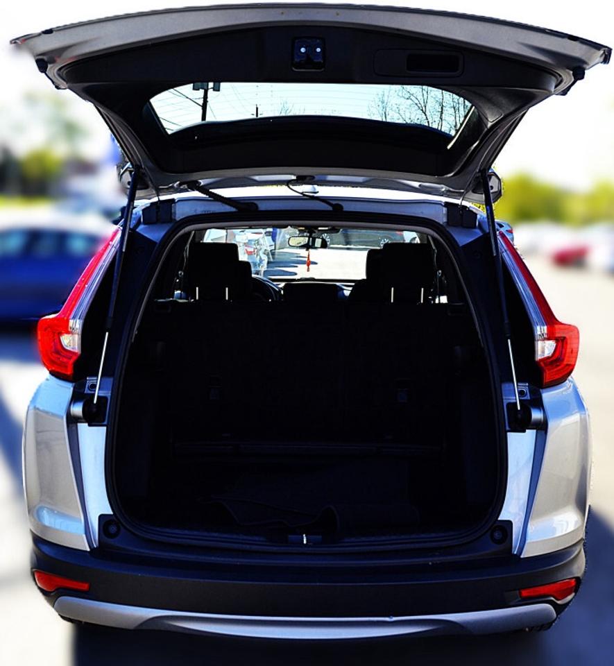 2018 Honda CR-V EX 4dr All-wheel Drive CVT Photo