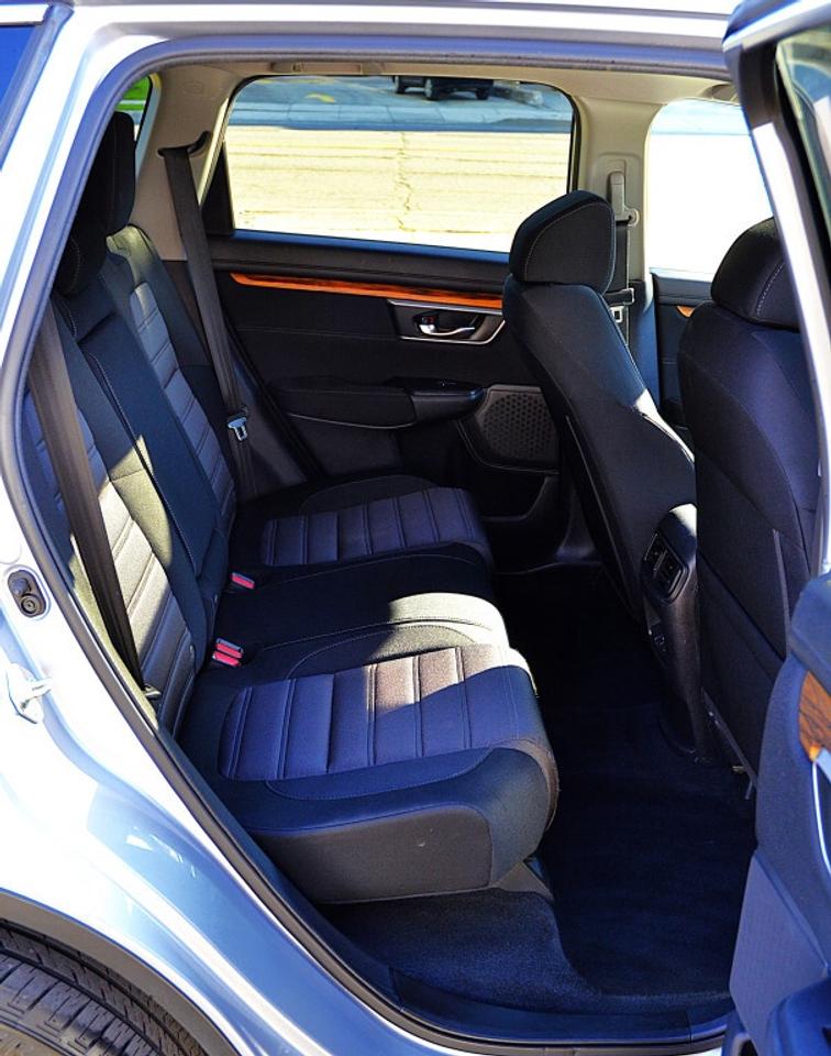 2018 Honda CR-V EX 4dr All-wheel Drive CVT Photo