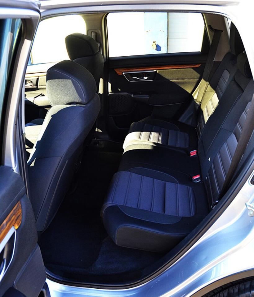 2018 Honda CR-V EX 4dr All-wheel Drive CVT Photo