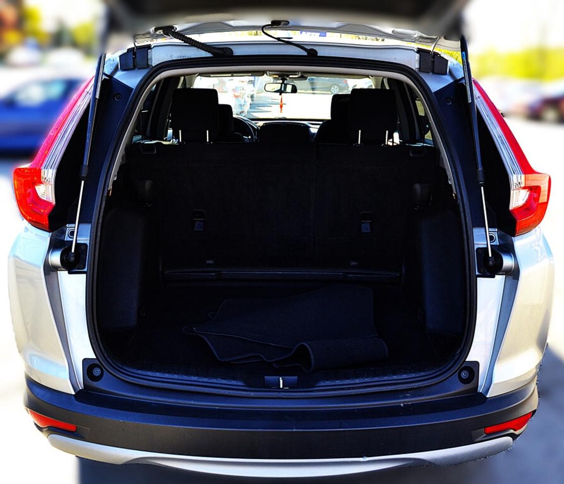 2018 Honda CR-V EX 4dr All-wheel Drive CVT Photo
