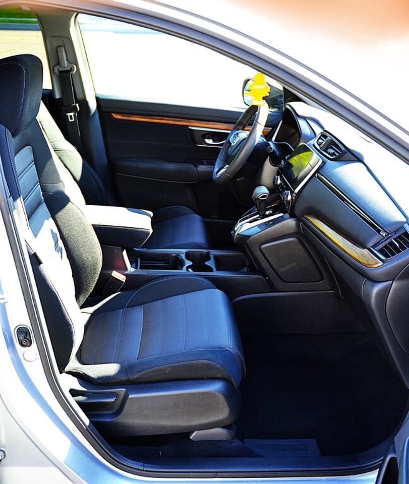 2018 Honda CR-V EX 4dr All-wheel Drive CVT Photo