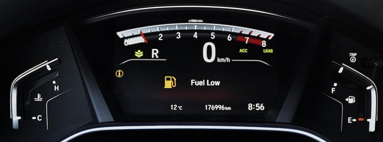 2018 Honda CR-V EX 4dr All-wheel Drive CVT Photo