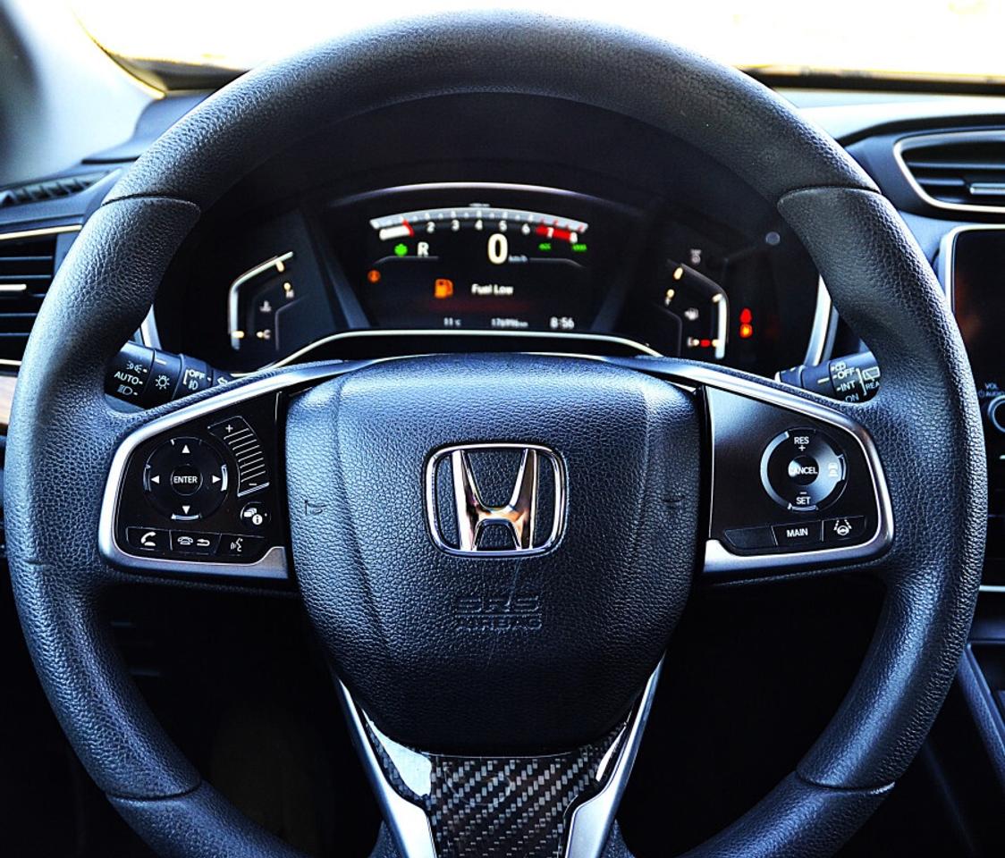 2018 Honda CR-V EX 4dr All-wheel Drive CVT Photo