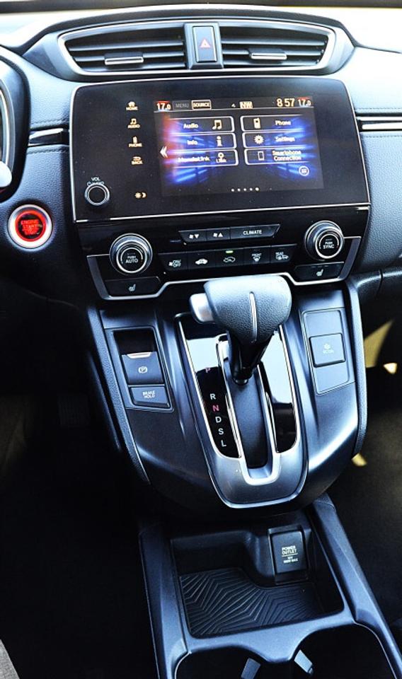 2018 Honda CR-V EX 4dr All-wheel Drive CVT Photo