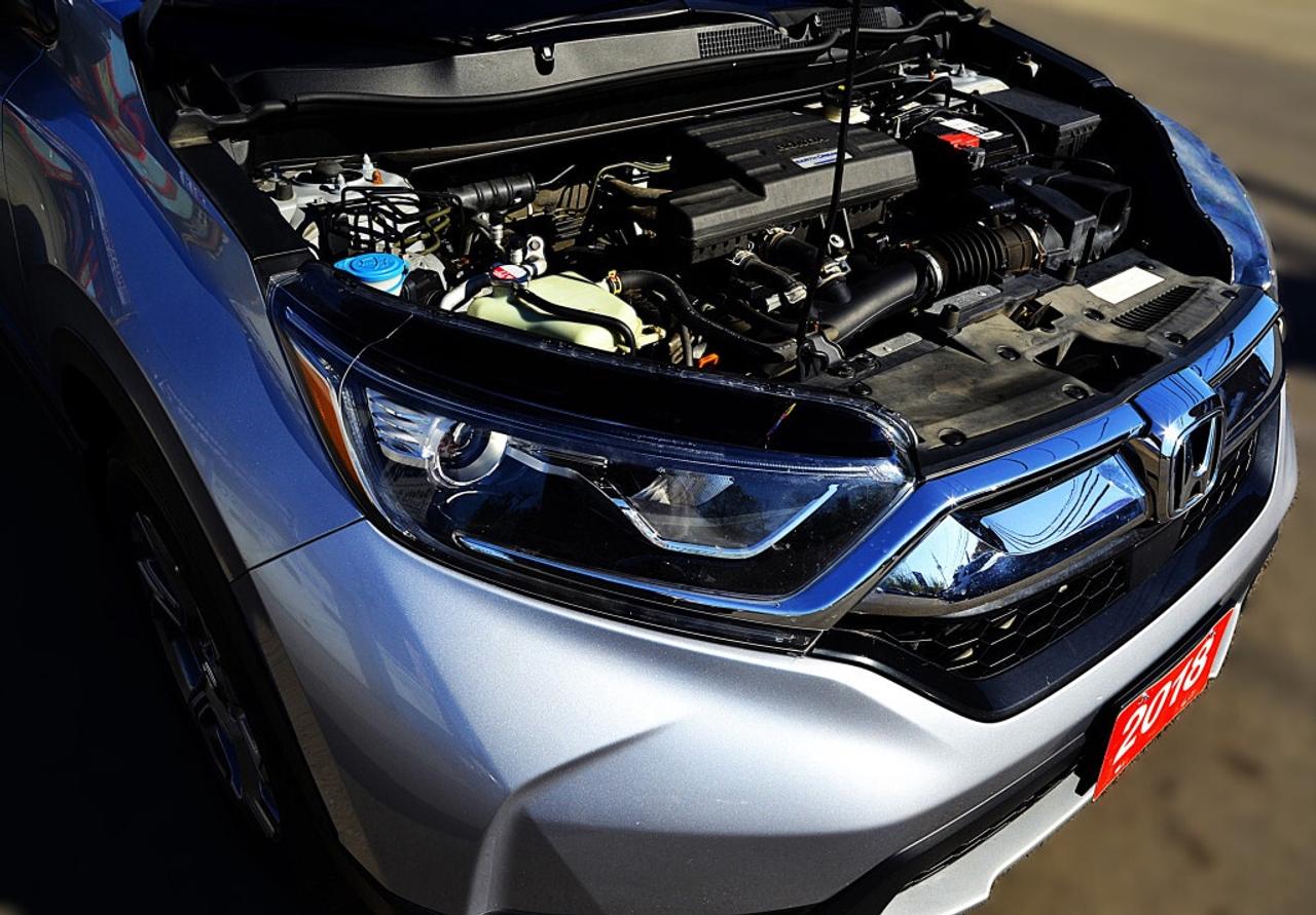 2018 Honda CR-V EX 4dr All-wheel Drive CVT Photo