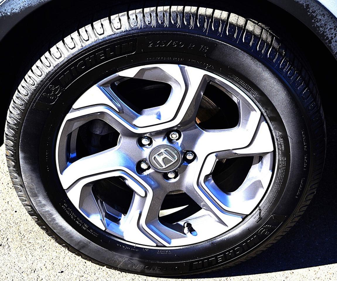 2018 Honda CR-V EX 4dr All-wheel Drive CVT Photo