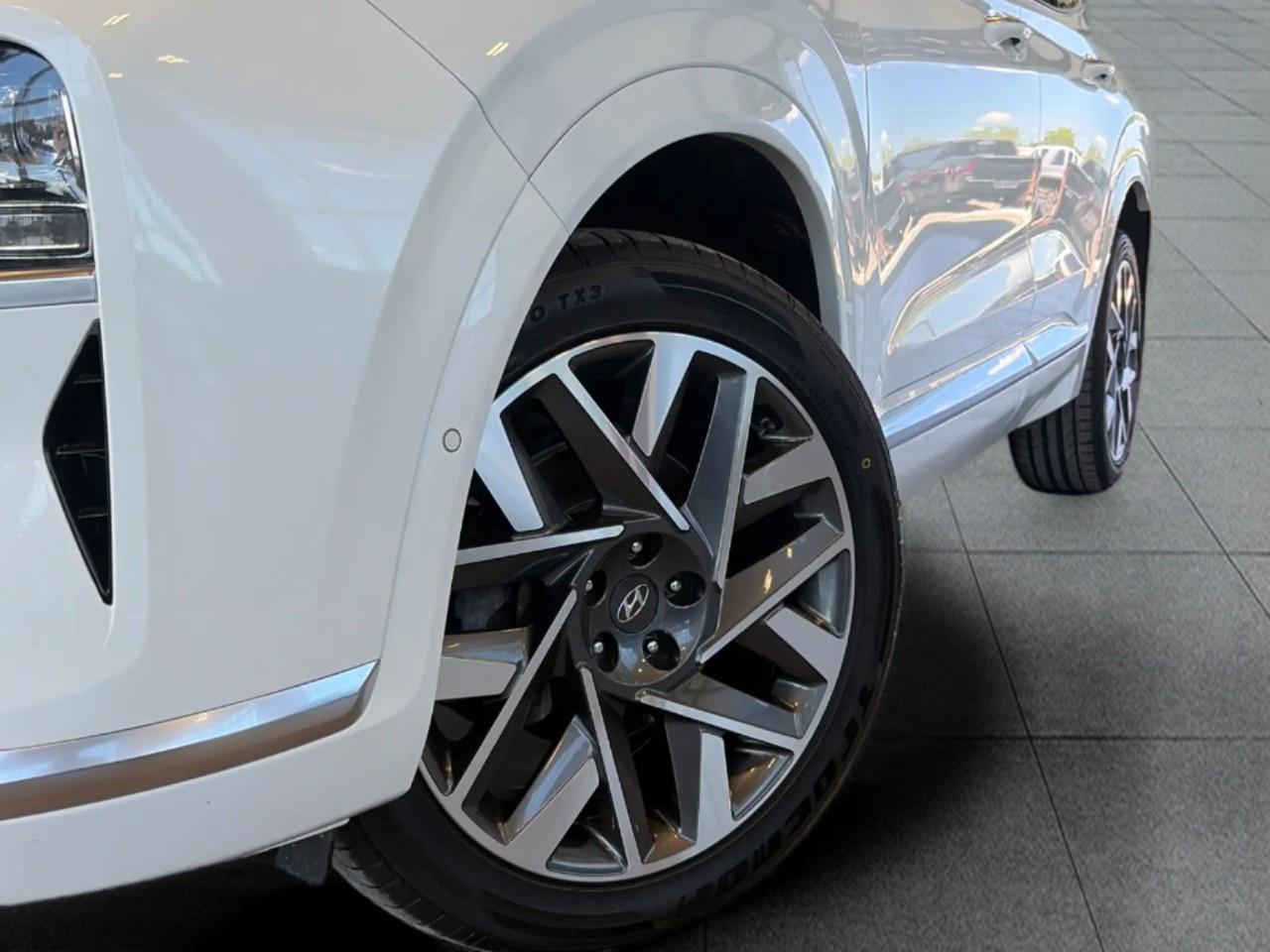 2022 Hyundai Santa Fe Ultimate Calligraphy 4dr All-Wheel Drive Photo