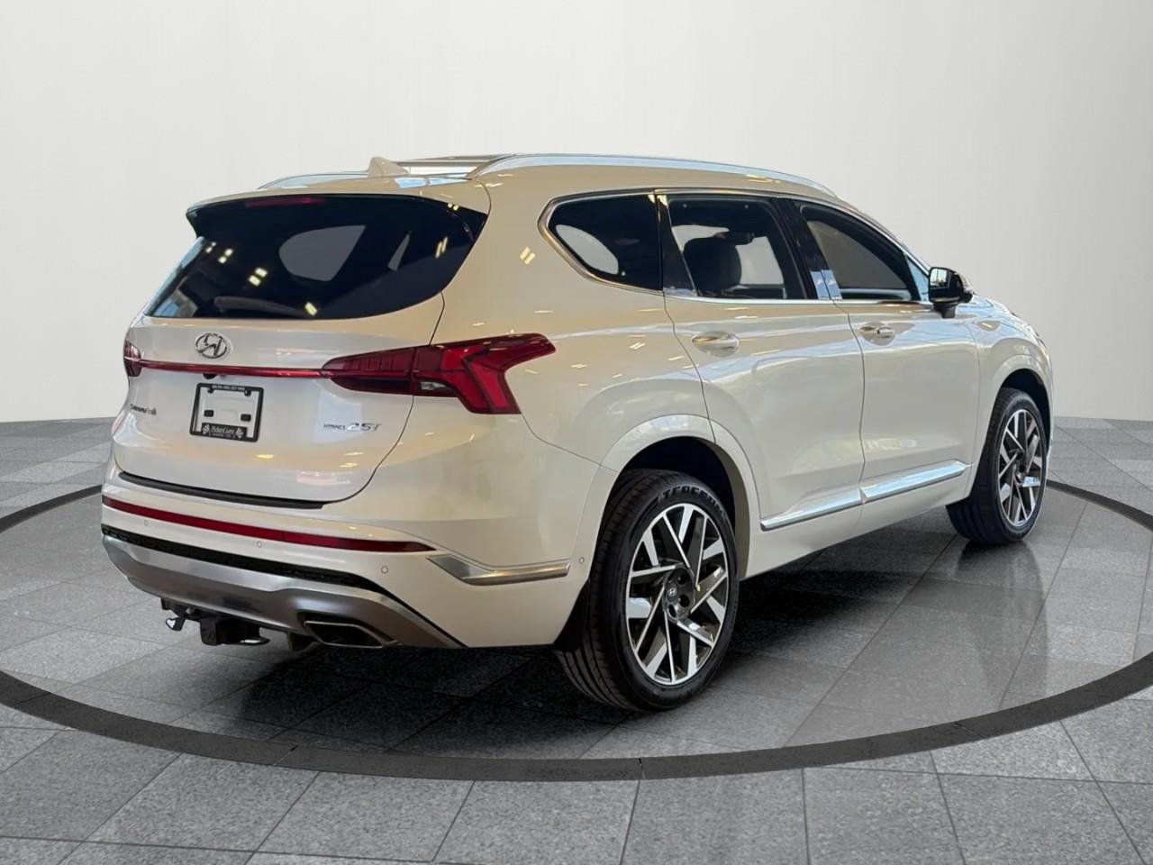 2022 Hyundai Santa Fe Ultimate Calligraphy 4dr All-Wheel Drive Photo