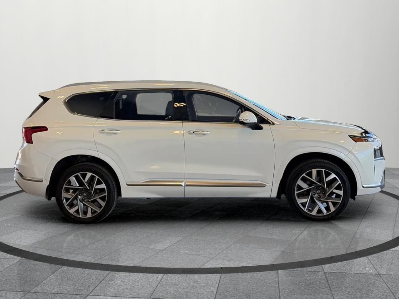 2022 Hyundai Santa Fe Ultimate Calligraphy 4dr All-Wheel Drive Photo