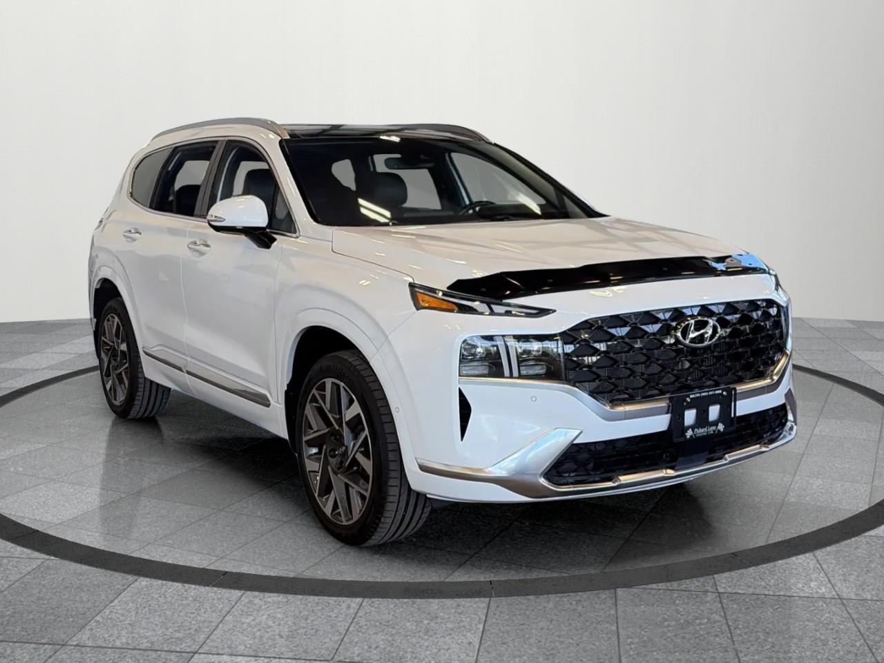 2022 Hyundai Santa Fe Ultimate Calligraphy 4dr All-Wheel Drive Photo