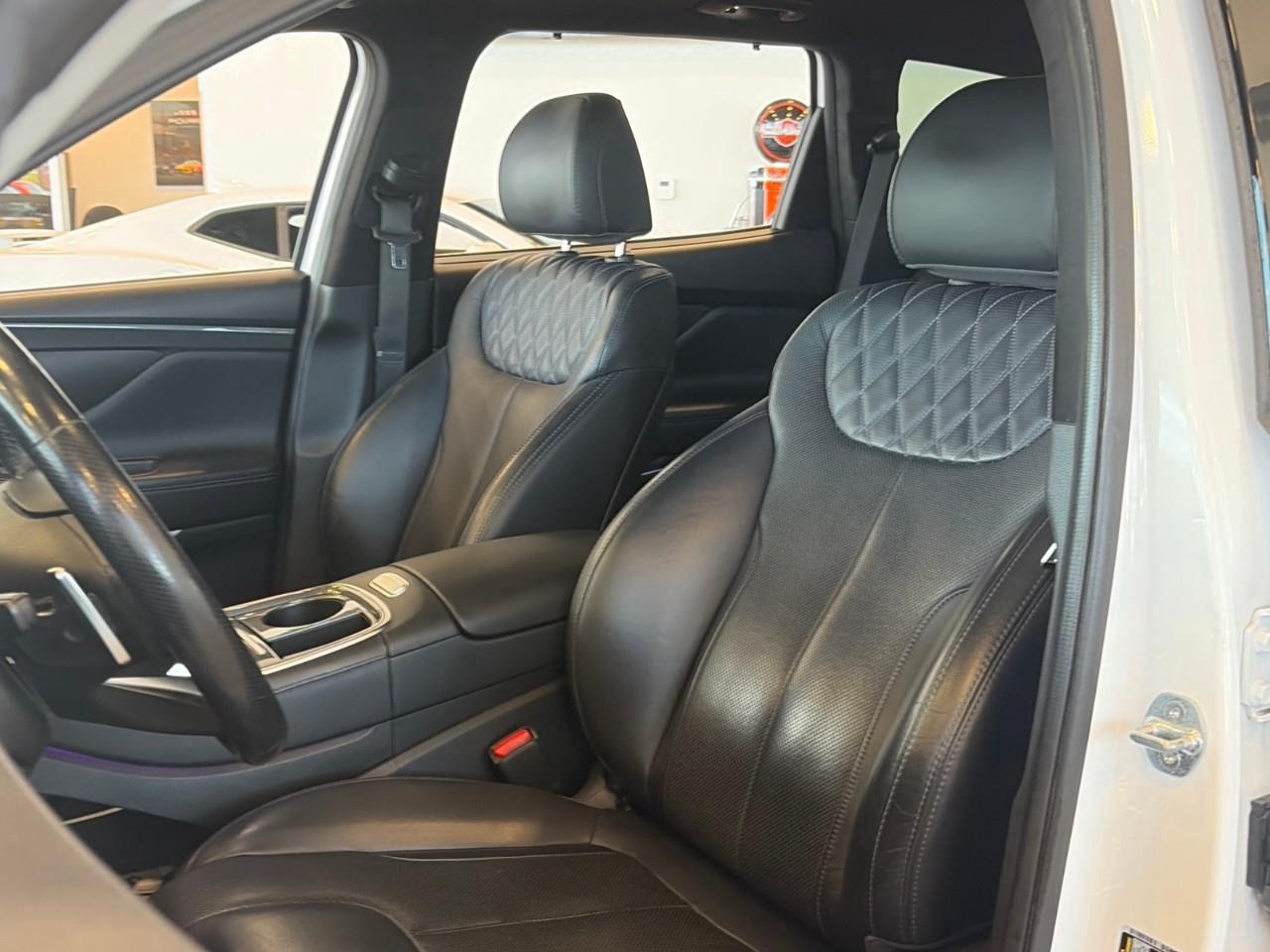 2022 Hyundai Santa Fe Ultimate Calligraphy 4dr All-Wheel Drive Photo