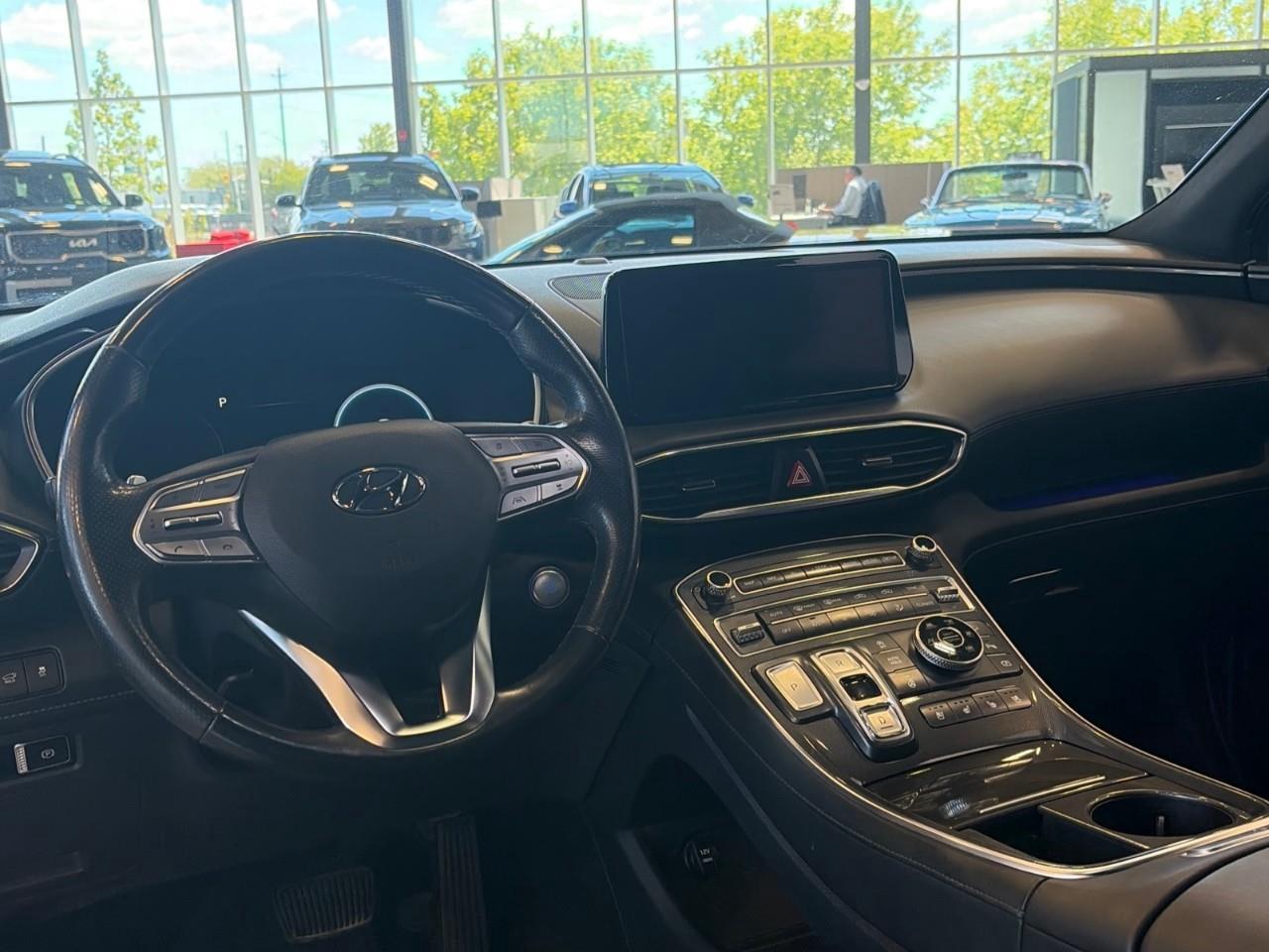 2022 Hyundai Santa Fe Ultimate Calligraphy 4dr All-Wheel Drive Photo