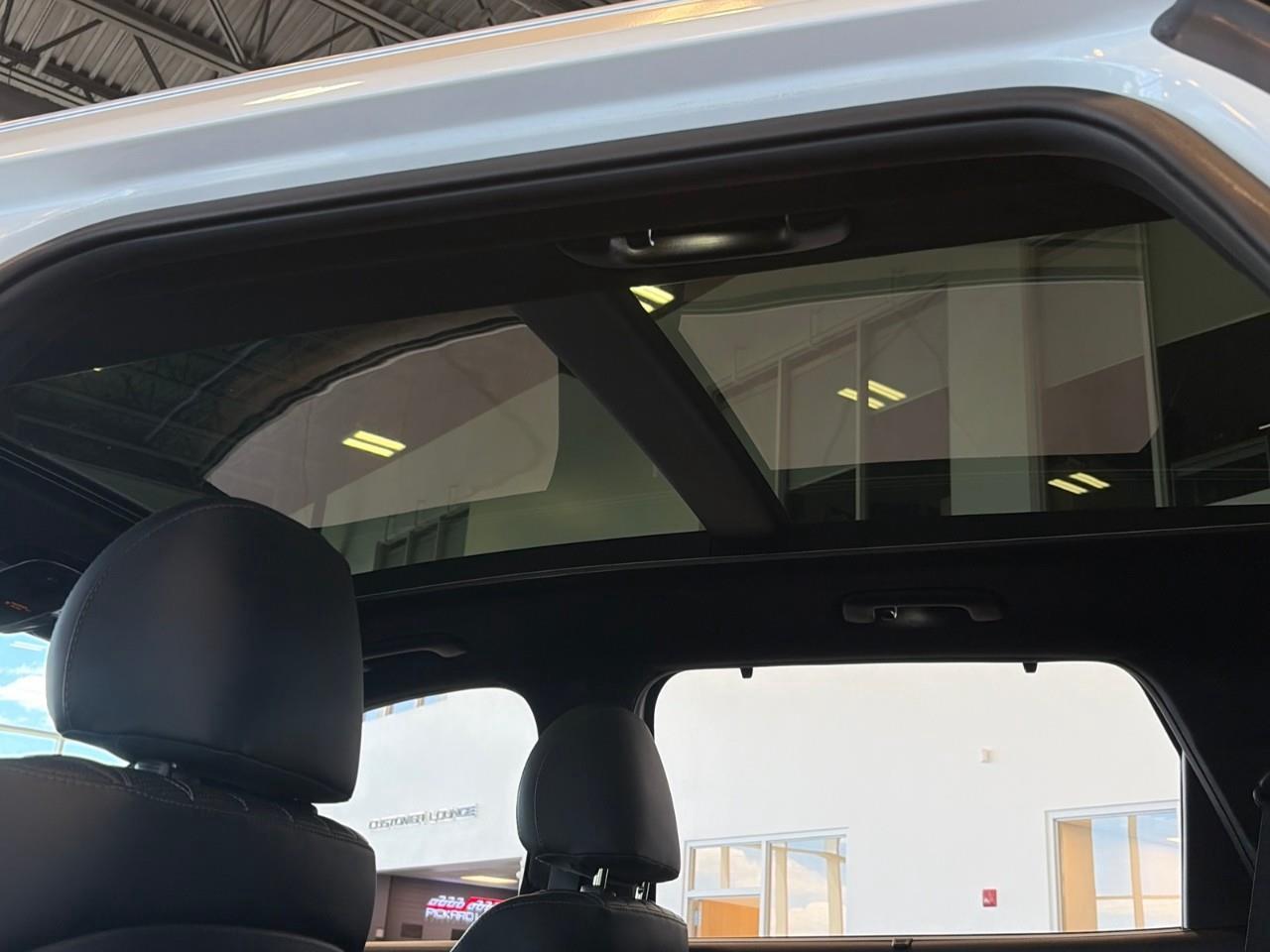 2022 Hyundai Santa Fe Ultimate Calligraphy 4dr All-Wheel Drive Photo