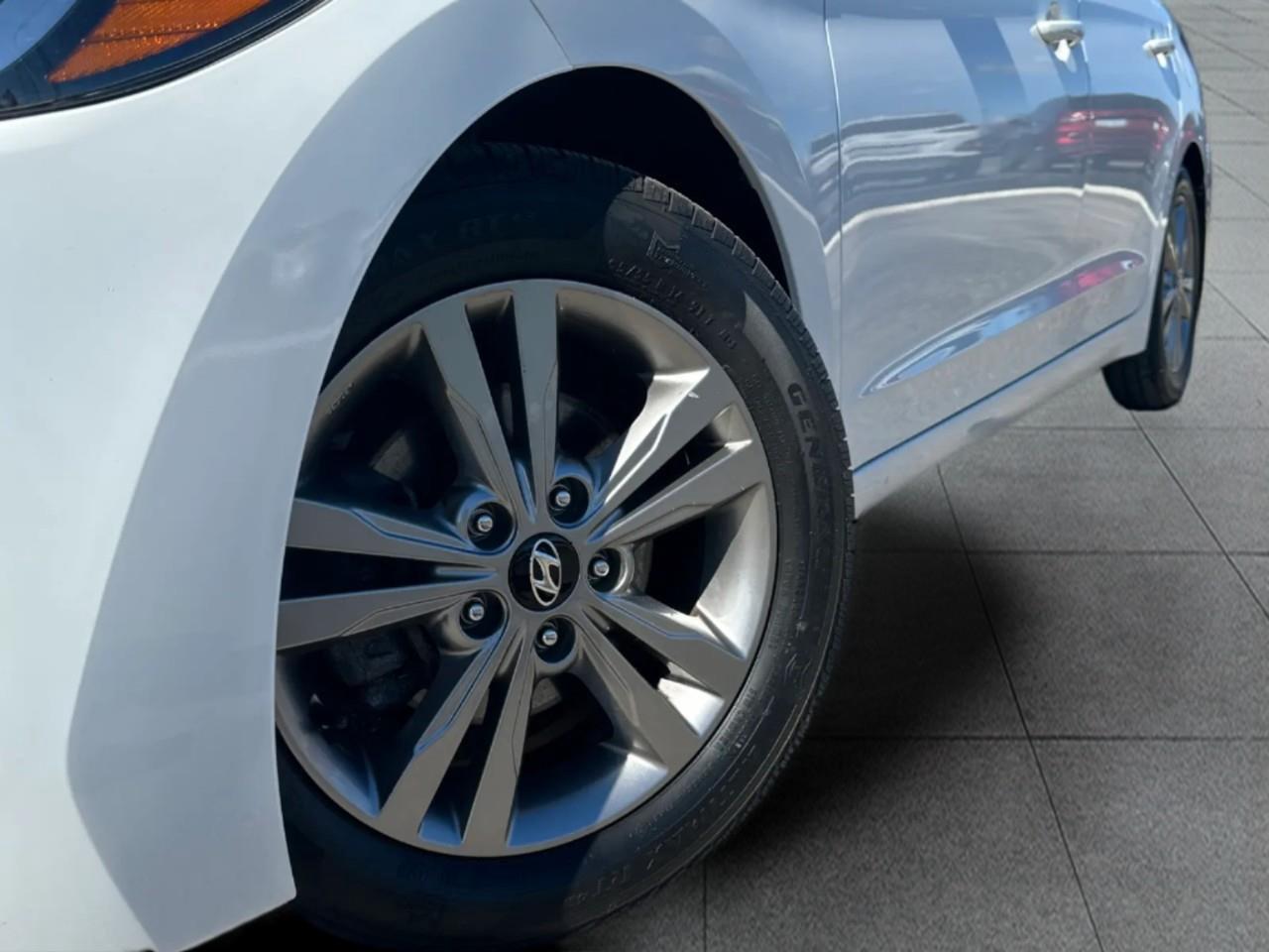 2018 Hyundai Elantra GL SE (A6) 4dr Sedan Photo