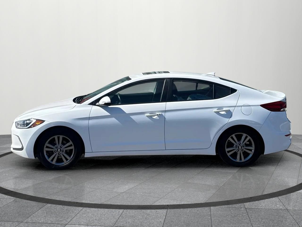 2018 Hyundai Elantra GL SE (A6) 4dr Sedan Photo