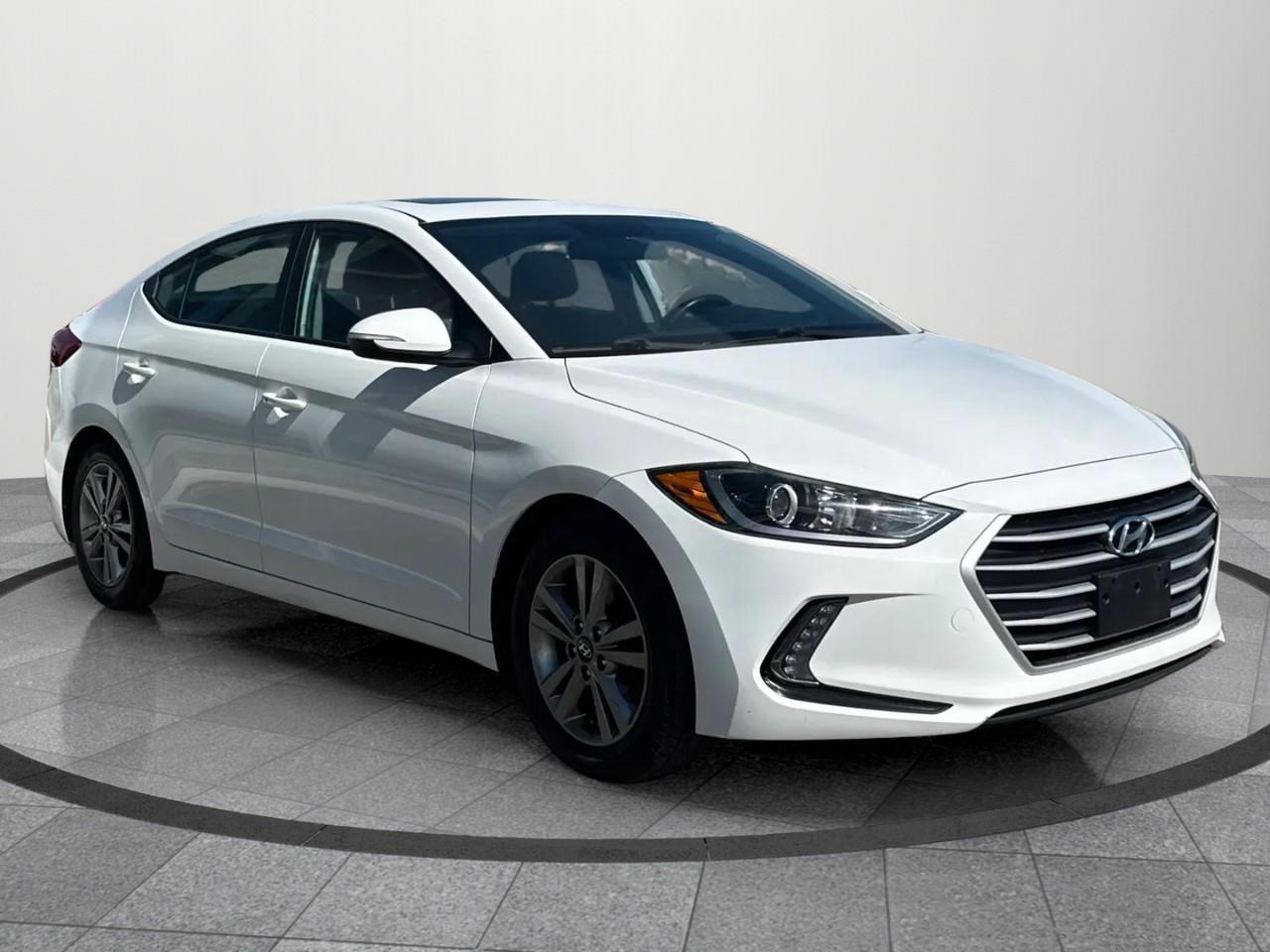 2018 Hyundai Elantra GL SE (A6) 4dr Sedan Photo