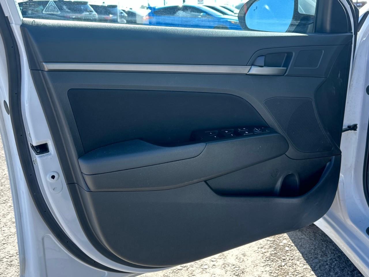 2018 Hyundai Elantra GL SE (A6) 4dr Sedan Photo