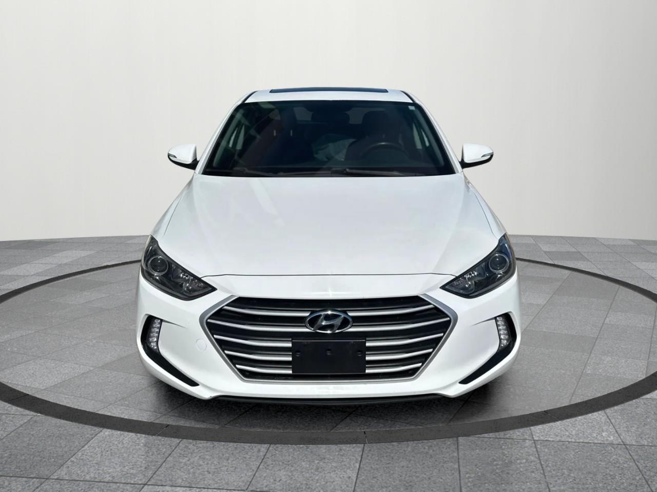 2018 Hyundai Elantra GL SE (A6) 4dr Sedan Photo