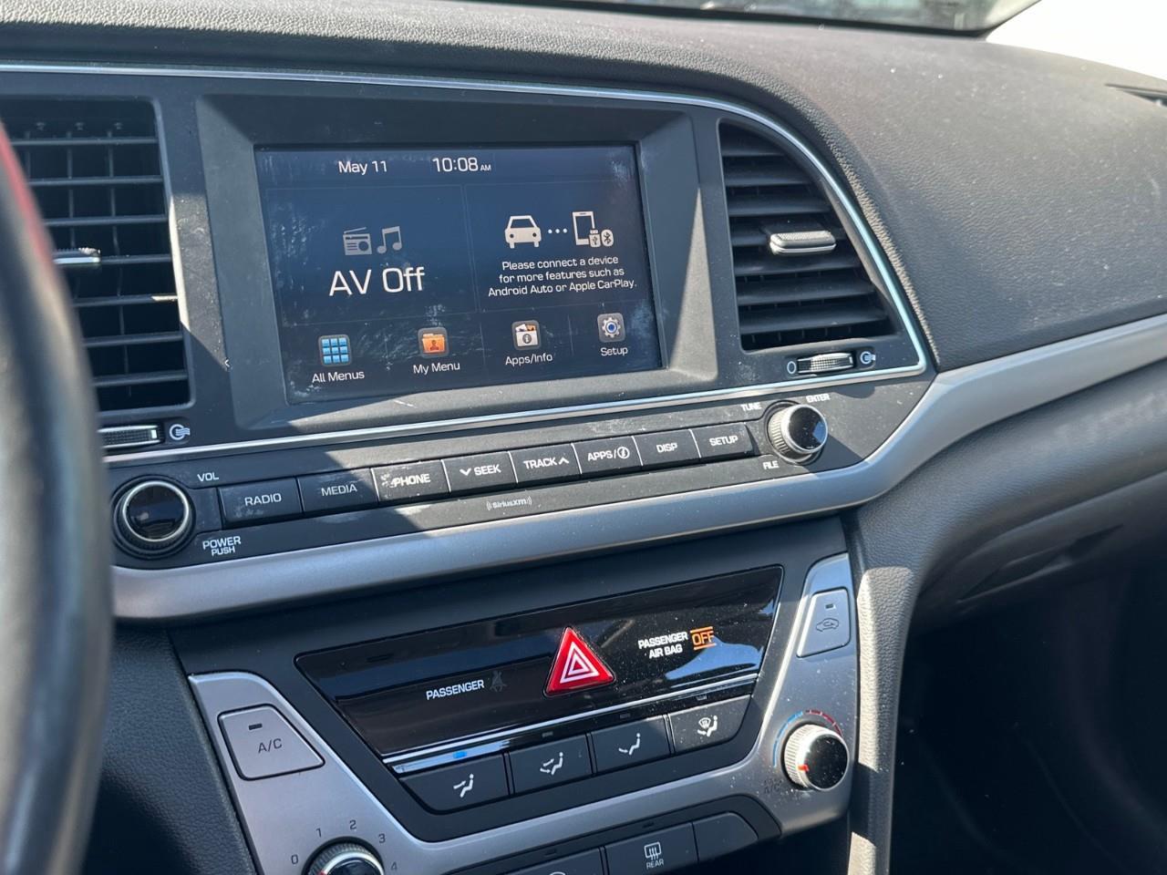 2018 Hyundai Elantra GL SE (A6) 4dr Sedan Photo
