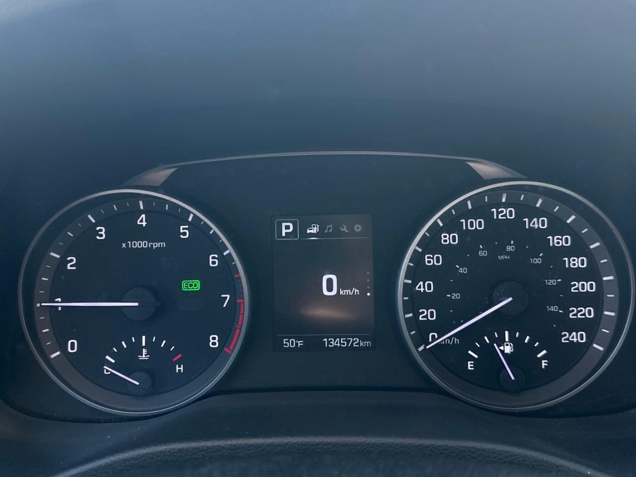 2018 Hyundai Elantra GL SE (A6) 4dr Sedan Photo