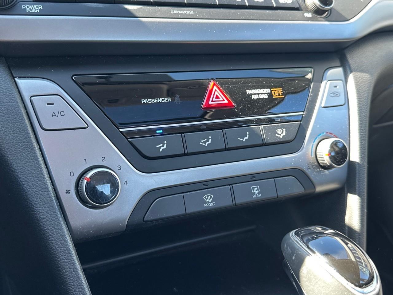 2018 Hyundai Elantra GL SE (A6) 4dr Sedan Photo