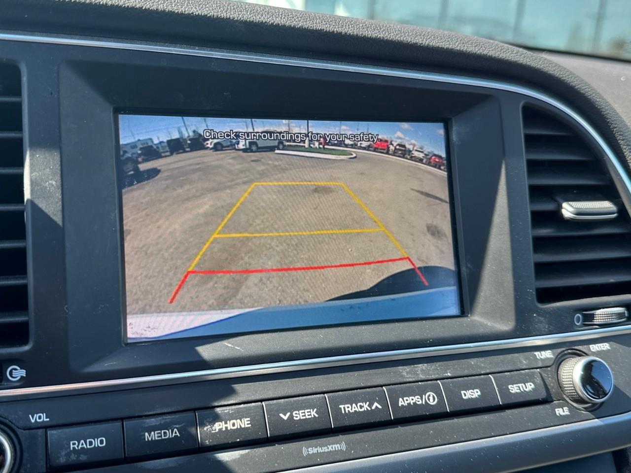 2018 Hyundai Elantra GL SE (A6) 4dr Sedan Photo
