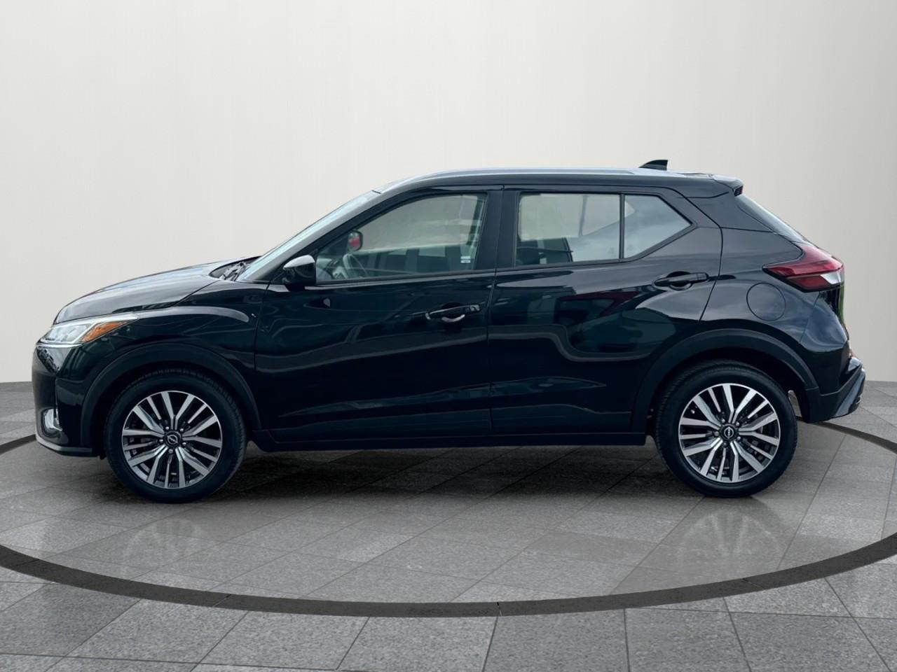 2024 Nissan Kicks SV 4dr Front-Wheel Drive Photo2