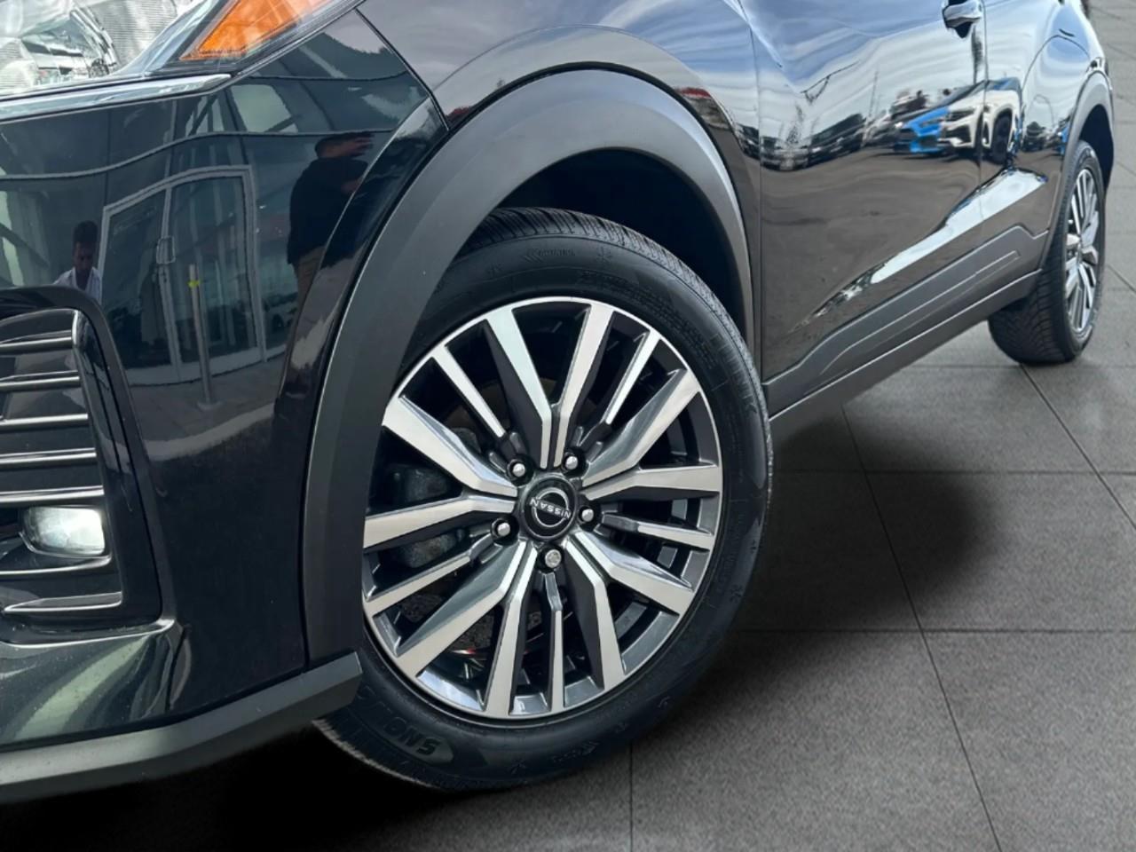 2024 Nissan Kicks SV 4dr Front-Wheel Drive Photo