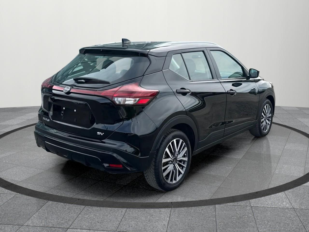2024 Nissan Kicks SV 4dr Front-Wheel Drive Photo